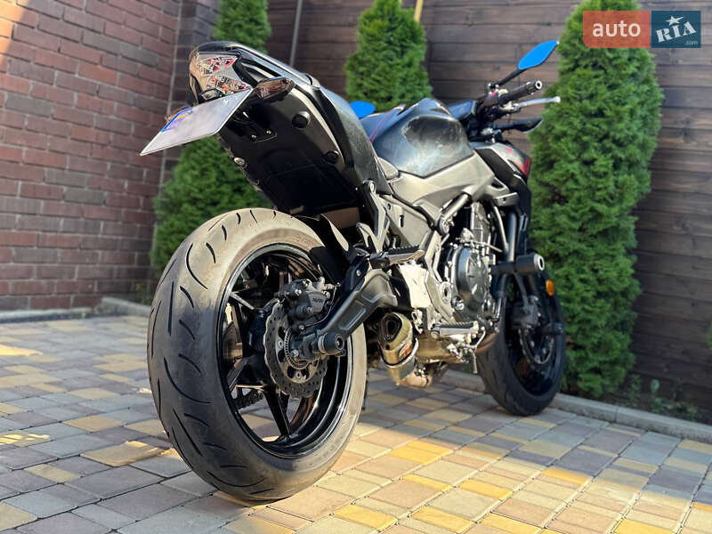 Мотоцикл Без обтікачів (Naked bike) Kawasaki Z 650 2020 в Миколаєві