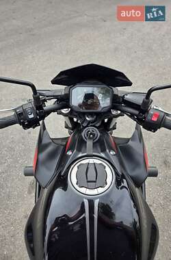 Мотоцикл Без обтекателей (Naked bike) Kawasaki Z 650 2023 в 