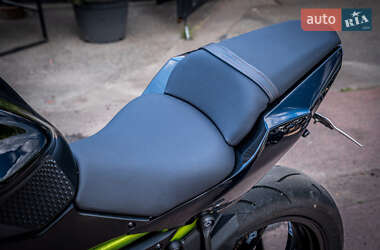 Мотоцикл Без обтікачів (Naked bike) Kawasaki Z 650 2018 в 
