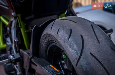Мотоцикл Без обтікачів (Naked bike) Kawasaki Z 650 2018 в 