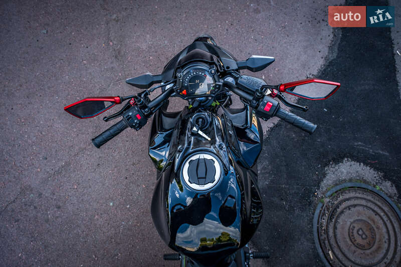 Мотоцикл Без обтікачів (Naked bike) Kawasaki Z 650 2018 в Києві фото 15 Мотоцикл Без обтікачів (Naked bike) Kawasaki Z 650 2018 в Києві