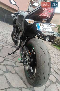 Мотоцикл Без обтекателей (Naked bike) Kawasaki Z 650 2020 в 
