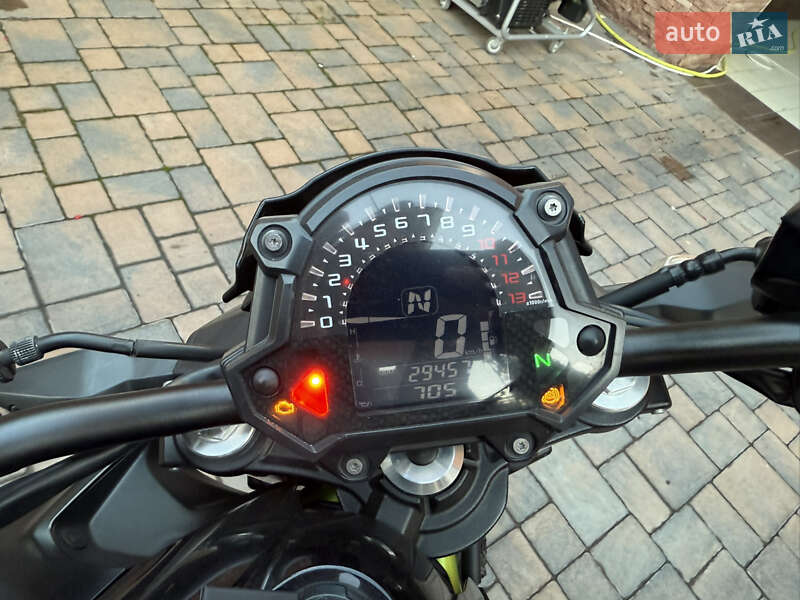 Спортбайк Kawasaki Z 650 2018 в Ровно фото 7 Спортбайк Kawasaki Z 650 2018 в Ровно