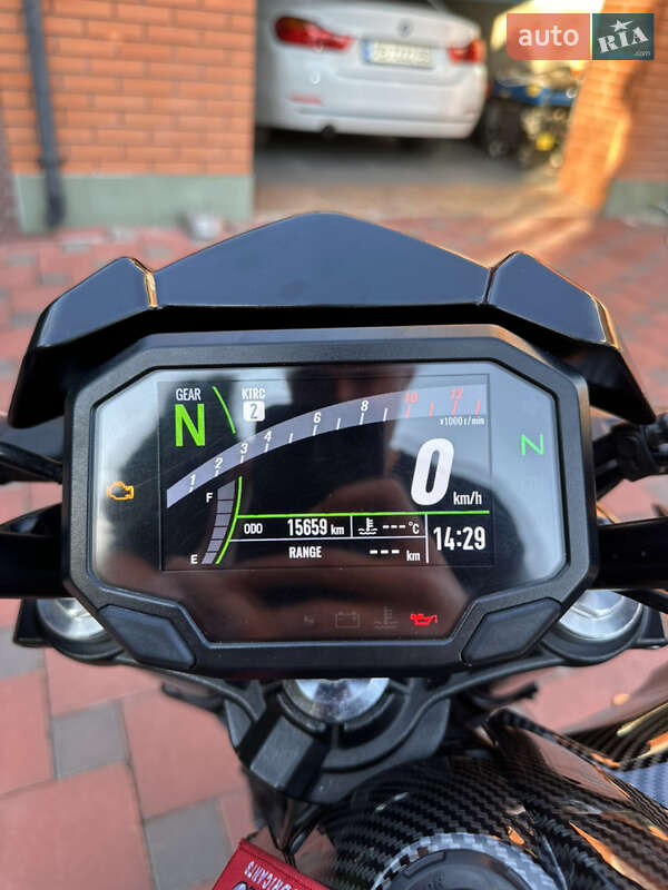 Мотоцикл Классик Kawasaki Z 650 2022 в Виннице