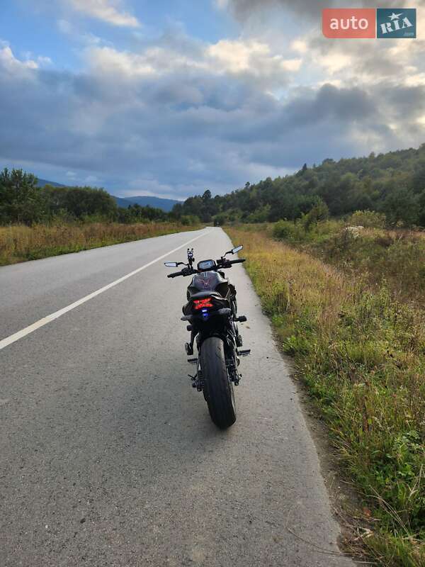 Мотоцикл Без обтекателей (Naked bike) Kawasaki Z 650 2023 в Самборе