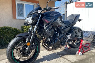 Мотоцикл Без обтекателей (Naked bike) Kawasaki Z 650 2020 в Славуте