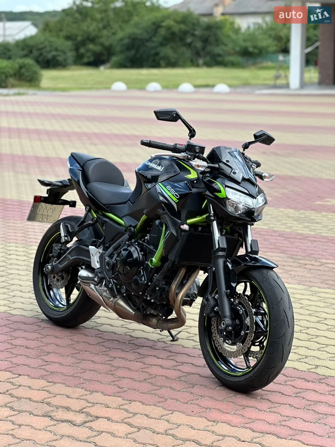 AUTO.RIA – Продам Кавасакі Z 650 2022 бензин 0.65 мотоцикл классік