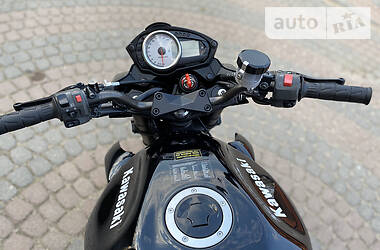 Спортбайк Kawasaki Z 750 2011 в 