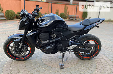Спортбайк Kawasaki Z 750 2011 в 
