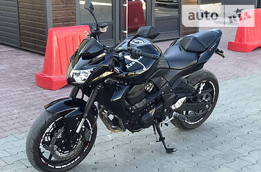 Мотоцикл Без обтекателей (Naked bike) Kawasaki Z 750 2011 в 