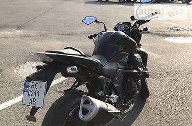 Мотоцикл Без обтекателей (Naked bike) Kawasaki Z 750 2010 в Львове