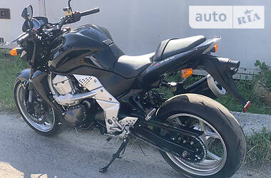Мотоцикл Без обтекателей (Naked bike) Kawasaki Z 750 2013 в Киеве