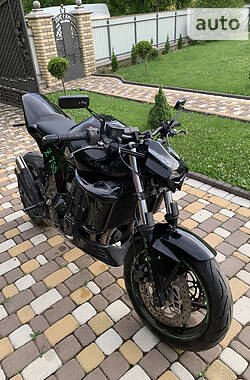 Мотоцикл Без обтекателей (Naked bike) Kawasaki Z 750 2004 в Черновцах