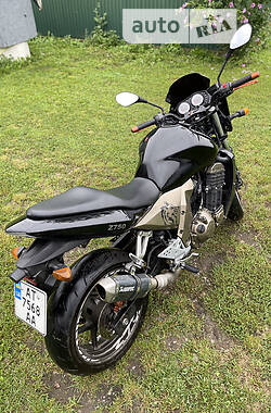 Мотоцикл Без обтікачів (Naked bike) Kawasaki Z 750 2005 в Бурштині
