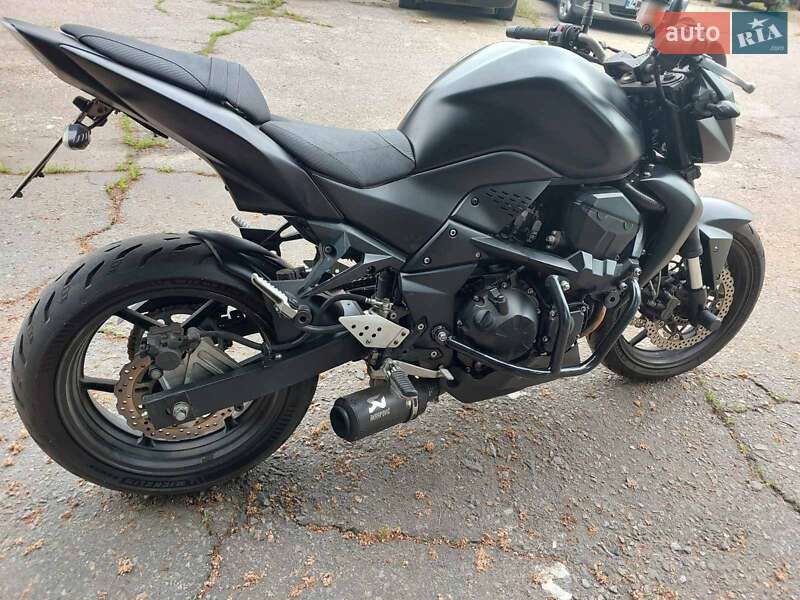 Мотоцикл Спорт-туризм Kawasaki Z 750 2007 в Харькове