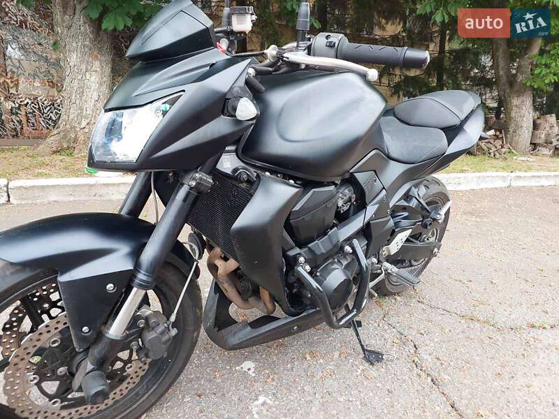 Мотоцикл Спорт-туризм Kawasaki Z 750 2007 в Харькове