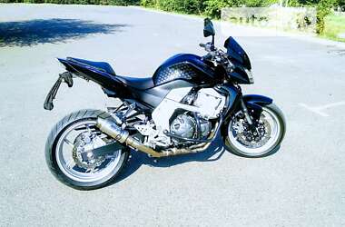 Мотоцикл Без обтікачів (Naked bike) Kawasaki Z 750 2007 в Кривому Розі