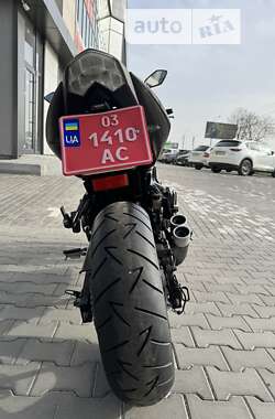 Мотоцикл Без обтекателей (Naked bike) Kawasaki Z 750 2012 в Ровно