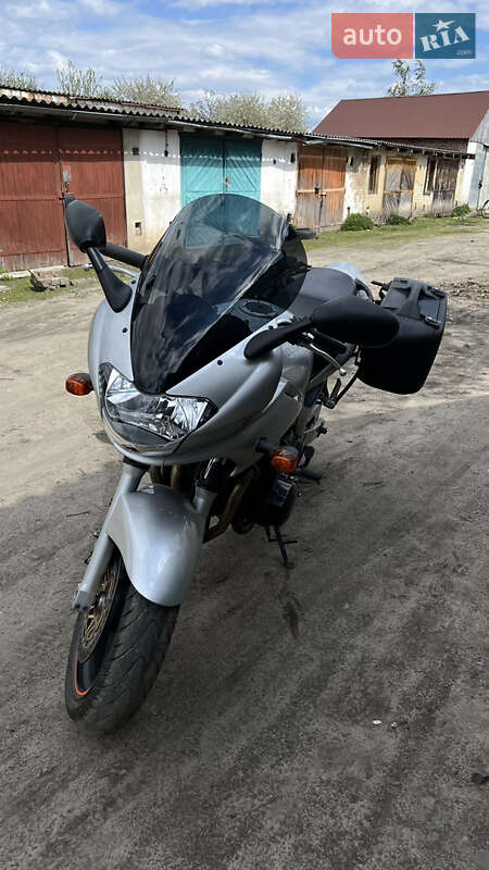 Мотоцикл Спорт-туризм Kawasaki Z 750 2001 в Луцке