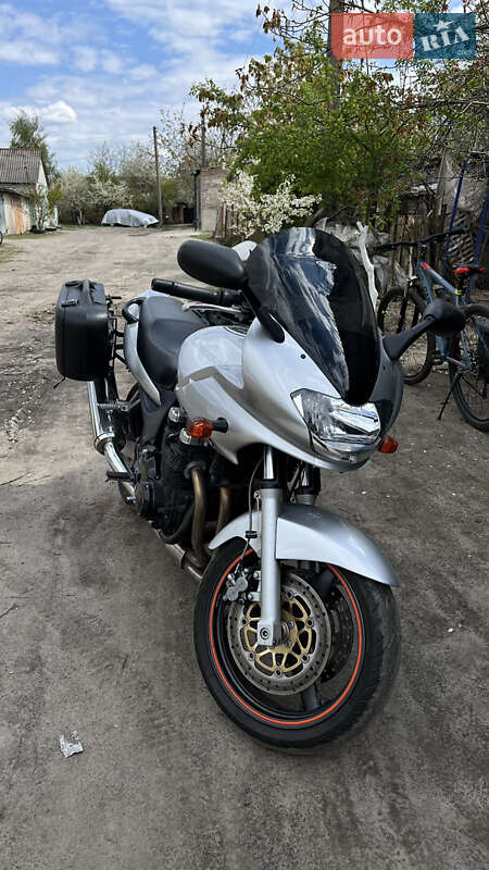 Мотоцикл Спорт-туризм Kawasaki Z 750 2001 в Луцке