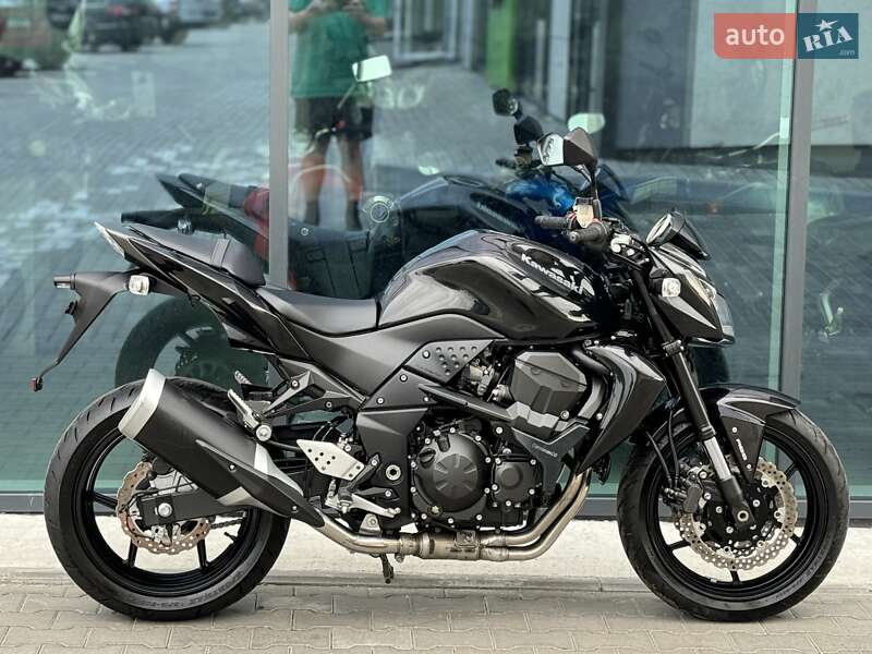 Мотоцикл Без обтікачів (Naked bike) Kawasaki Z 750 2012 в Рівному