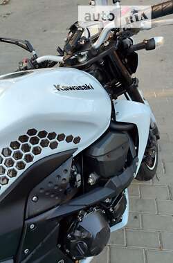 Мотоцикл Без обтікачів (Naked bike) Kawasaki Z 750 2012 в Харкові