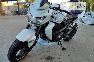 Мотоцикл Без обтікачів (Naked bike) Kawasaki Z 750 2012 в Харкові