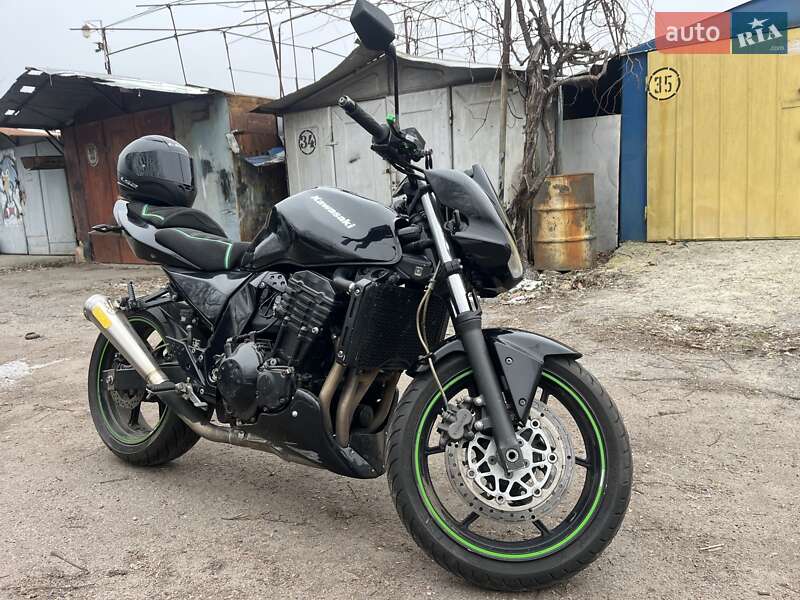 AUTO.RIA – Продажа Кавасаки З 750 бу: купить Kawasaki Z 750