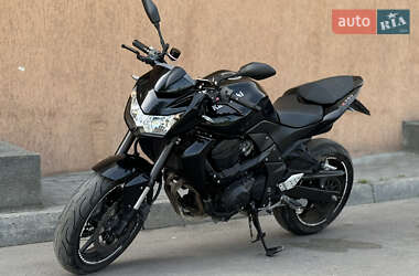 Мотоцикл Без обтікачів (Naked bike) Kawasaki Z 750 2012 в 