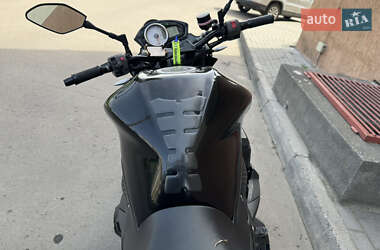 Мотоцикл Без обтікачів (Naked bike) Kawasaki Z 750 2012 в 