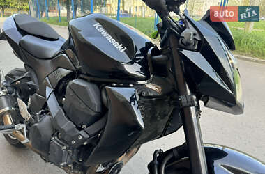 Мотоцикл Без обтікачів (Naked bike) Kawasaki Z 750 2012 в 