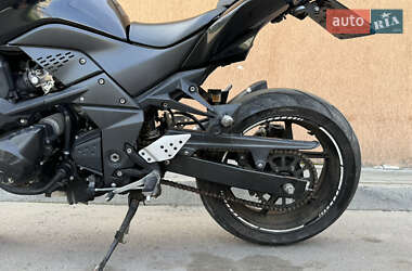 Мотоцикл Без обтікачів (Naked bike) Kawasaki Z 750 2012 в 