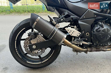 Мотоцикл Без обтікачів (Naked bike) Kawasaki Z 750 2012 в 