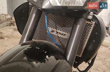 Мотоцикл Без обтікачів (Naked bike) Kawasaki Z 750 2007 в 