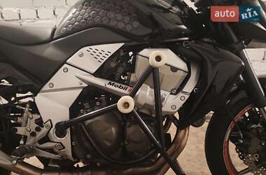 Мотоцикл Без обтікачів (Naked bike) Kawasaki Z 750 2007 в 