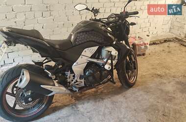 Мотоцикл Без обтікачів (Naked bike) Kawasaki Z 750 2007 в 