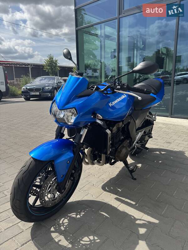 Мотоцикл Без обтекателей (Naked bike) Kawasaki Z 750 2005 в Ровно