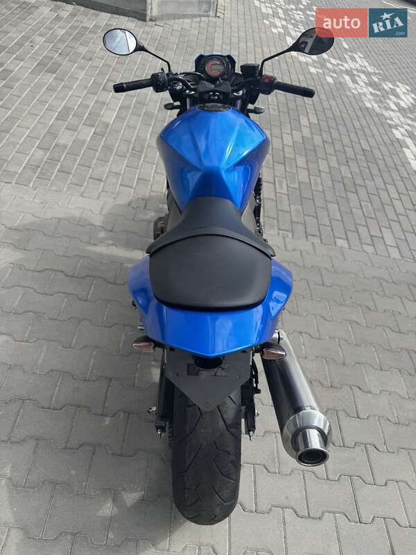 Мотоцикл Без обтекателей (Naked bike) Kawasaki Z 750 2005 в Ровно