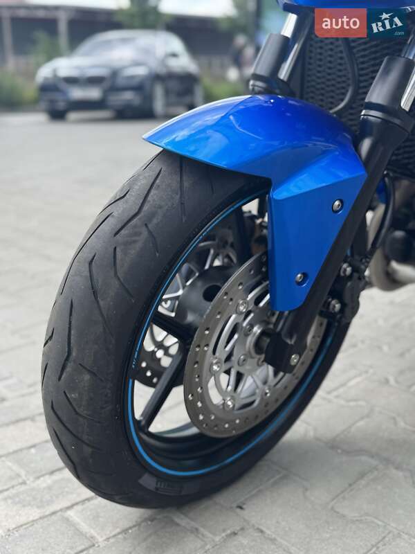 Мотоцикл Без обтекателей (Naked bike) Kawasaki Z 750 2005 в Ровно
