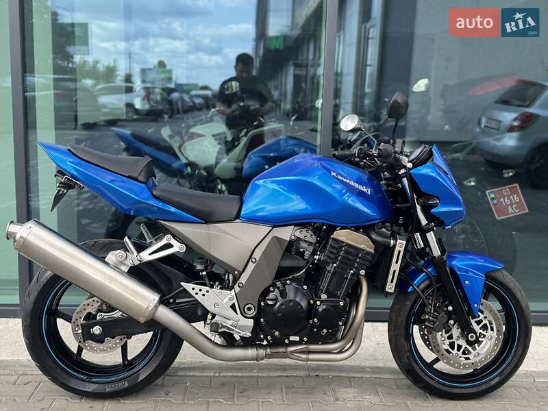 Kawasaki Z 750 2005