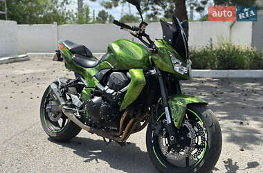 Мотоцикл Без обтікачів (Naked bike) Kawasaki Z 750 2010 в Дніпрі