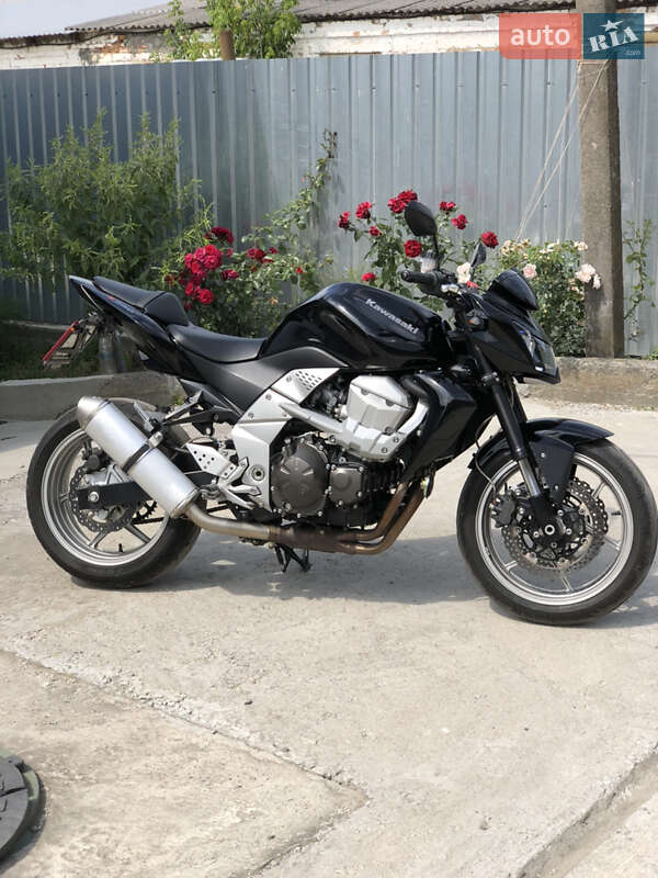 Kawasaki Z 750 2007