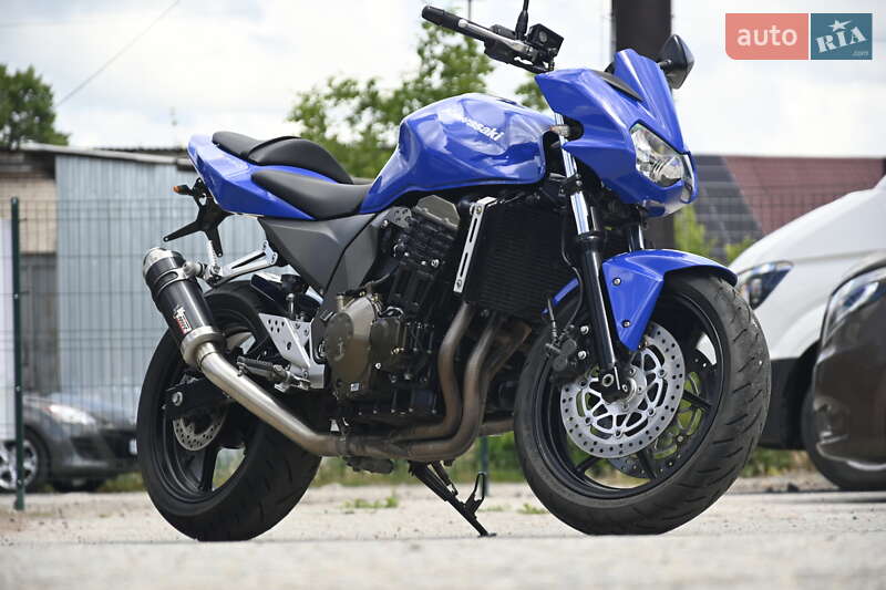 Kawasaki Z 750 2005