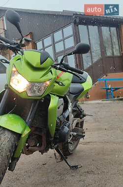 Мотоцикл Без обтікачів (Naked bike) Kawasaki Z 750 2008 в Іллінцях