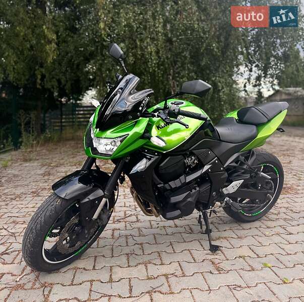 Мотоцикл Без обтекателей (Naked bike) Kawasaki Z 750 2009 в Стрые