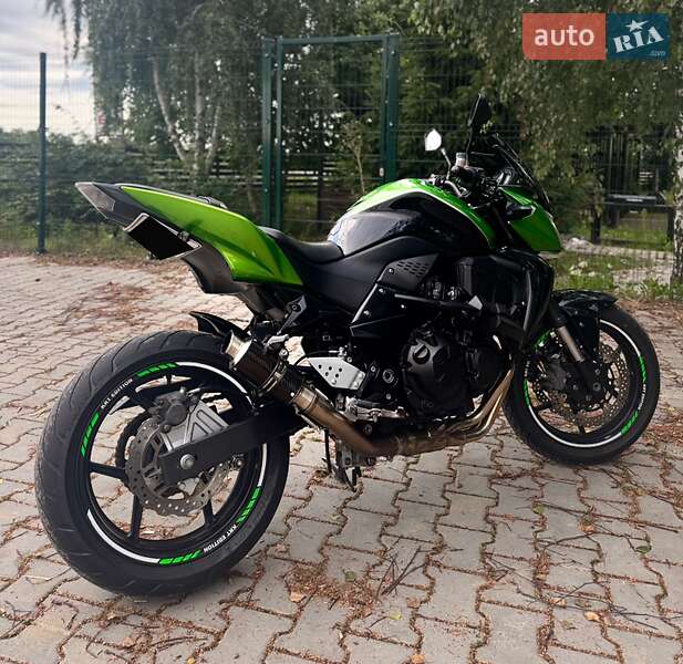 Мотоцикл Без обтекателей (Naked bike) Kawasaki Z 750 2009 в Стрые