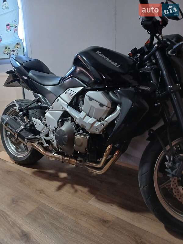 Мотоцикл Без обтекателей (Naked bike) Kawasaki Z 750 2007 в Киеве