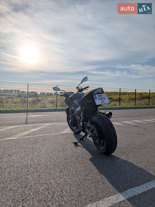 Мотоцикл Без обтекателей (Naked bike) Kawasaki Z 750 2012 в Ровно фото 6 Мотоцикл Без обтекателей (Naked bike) Kawasaki Z 750 2012 в Ровно