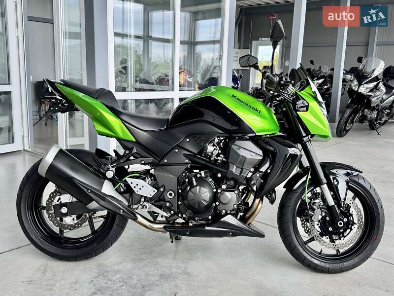 Мотоцикл Без обтекателей (Naked bike) Kawasaki Z 750 2009 в Хмельницком