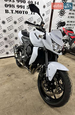 Мотоцикл Без обтікачів (Naked bike) Kawasaki Z 750 2011 в Житомирі